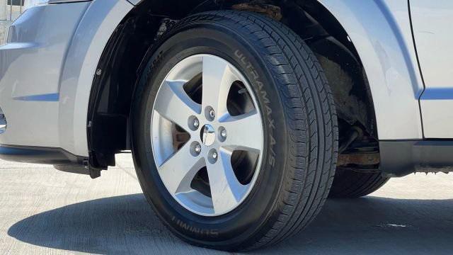 Photo of 2017 Billet Clearcoat Dodge Journey