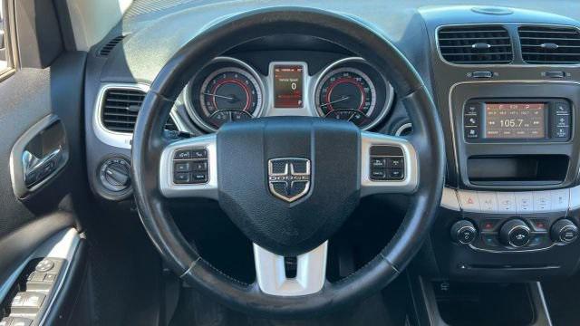 Photo of 2017 Billet Clearcoat Dodge Journey