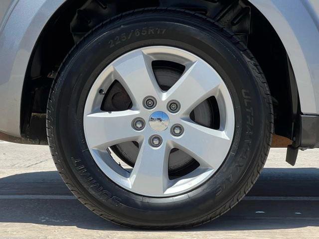 Photo of 2017 Billet Clearcoat Dodge Journey