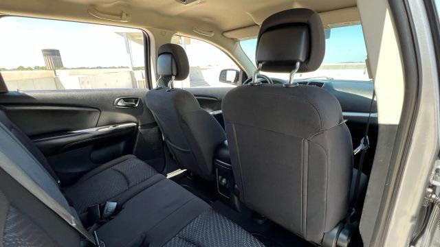 Photo of 2017 Billet Clearcoat Dodge Journey