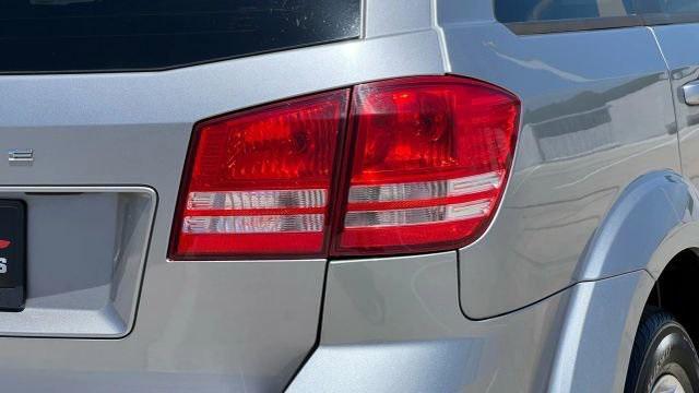 Photo of 2017 Billet Clearcoat Dodge Journey