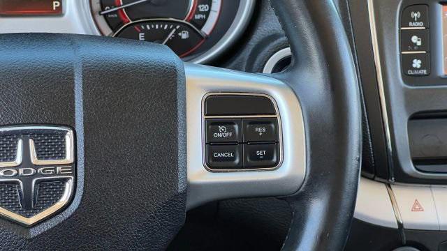 Photo of 2017 Billet Clearcoat Dodge Journey