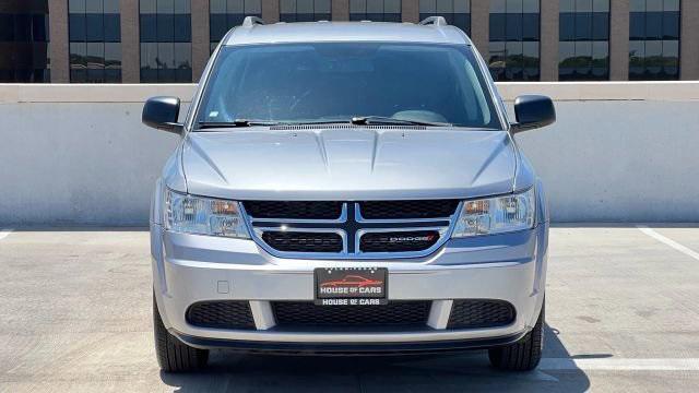 Photo of 2017 Billet Clearcoat Dodge Journey