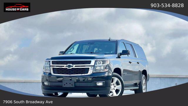 2018 Chevrolet Suburban