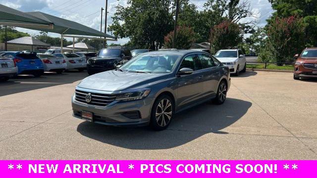 2020 Volkswagen Passat