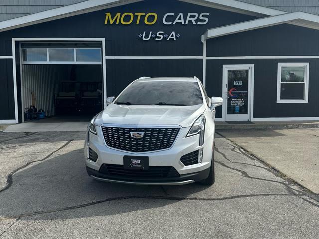 2020 Cadillac XT5