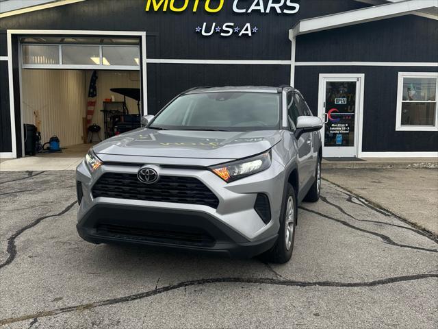 2019 Toyota RAV4