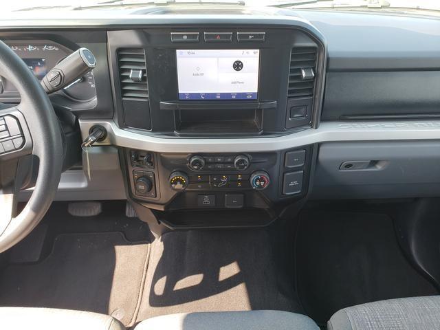 Photo of 2024 Gray Metallic Ford F-250