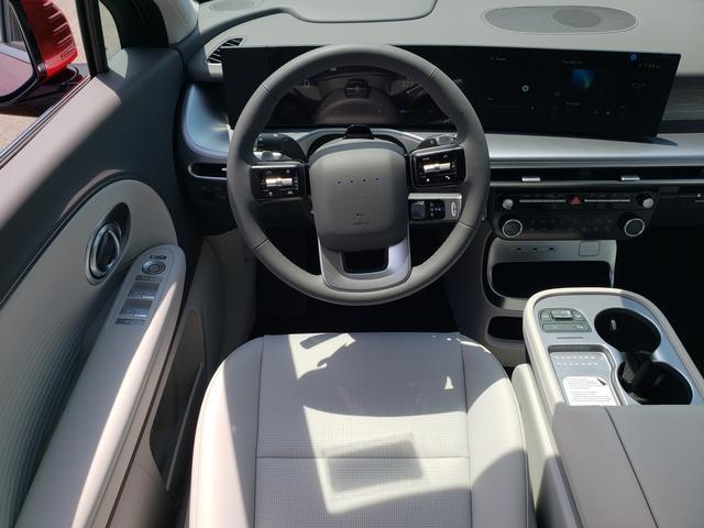 Photo of 2026 Red Hyundai IONIQ 9