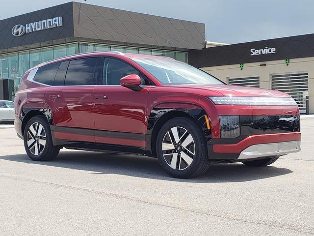 Photo of 2026 Red Hyundai IONIQ 9