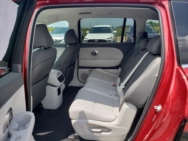 Photo of 2026 Red Hyundai IONIQ 9
