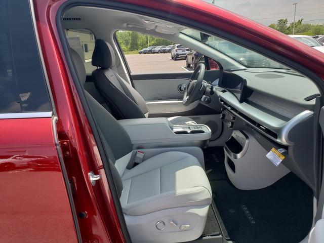 Photo of 2026 Red Hyundai IONIQ 9