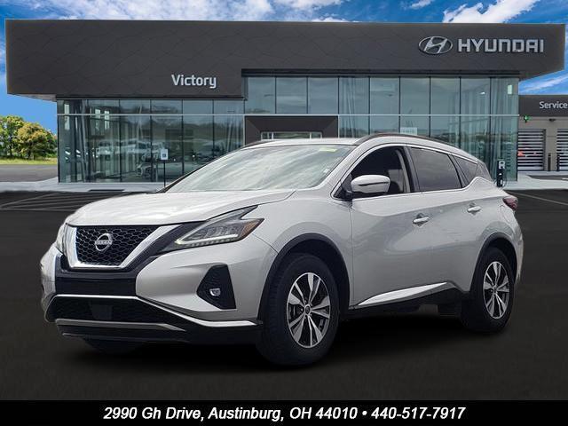 2023 Nissan Murano