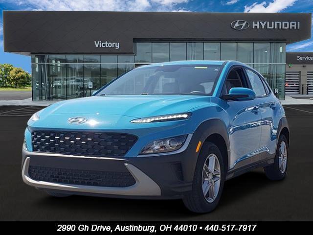 2023 Hyundai KONA