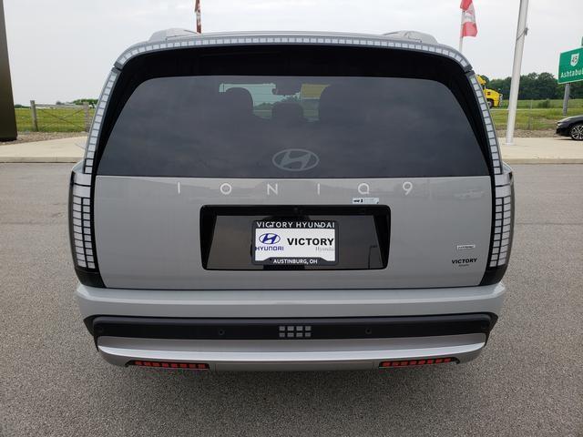 Photo of 2026 Cyber Gray Hyundai IONIQ 9
