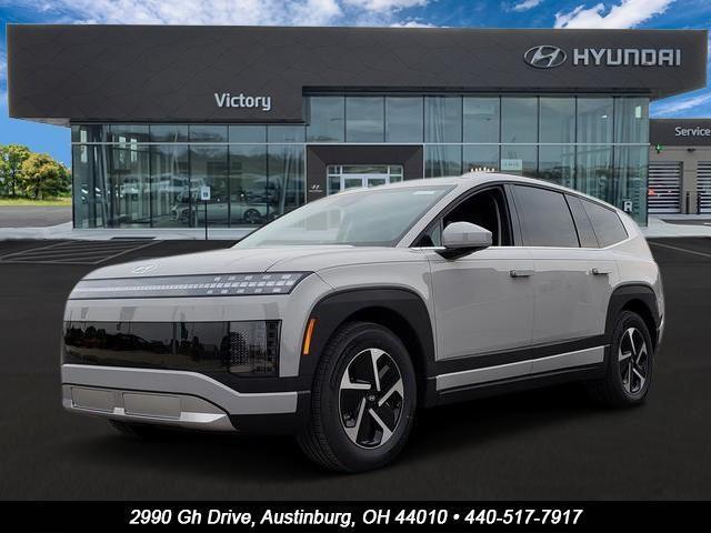 Photo of 2026 Cyber Gray Hyundai IONIQ 9