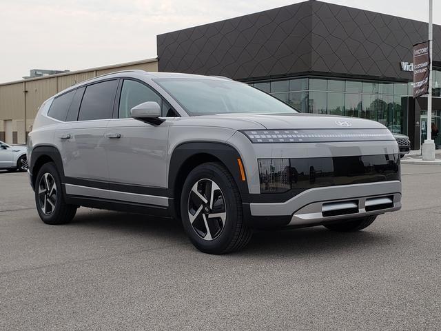 Photo of 2026 Cyber Gray Hyundai IONIQ 9