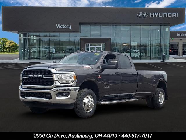 2024 RAM 3500