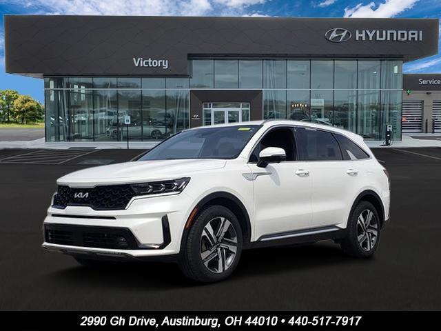 2022 Kia Sorento Plug-in Hybrid