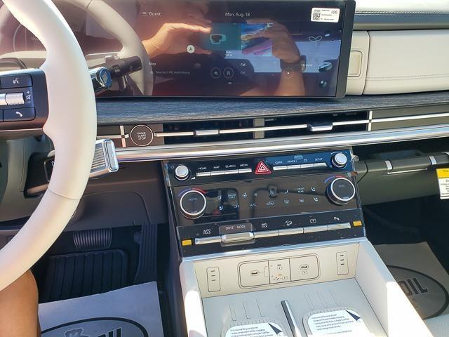 Photo of 2026 Red Hyundai SANTA FE