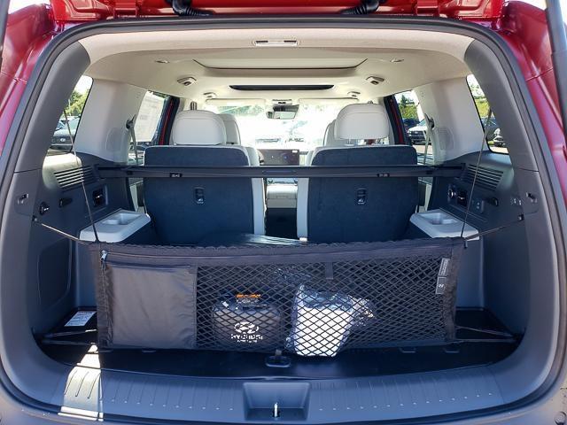 Photo of 2026 Red Hyundai SANTA FE