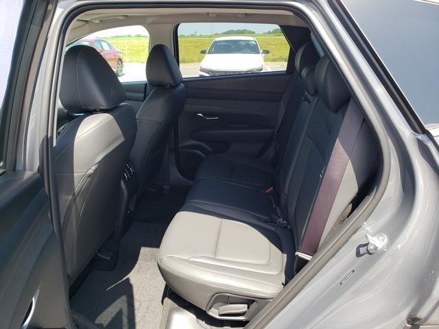 Photo of 2025 Gray Hyundai TUCSON