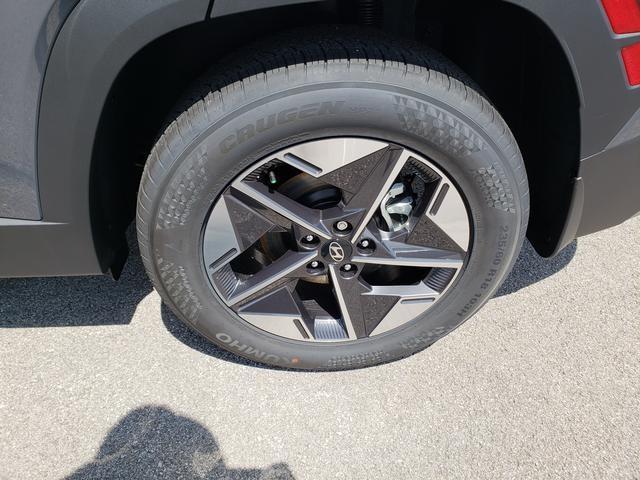 Photo of 2025 Gray Hyundai TUCSON