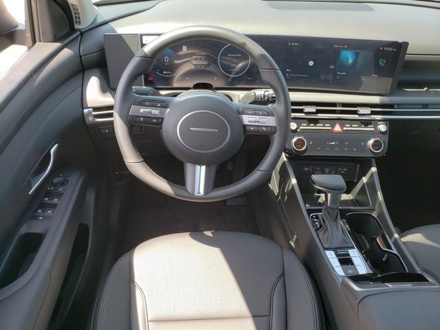 Photo of 2025 Gray Hyundai TUCSON