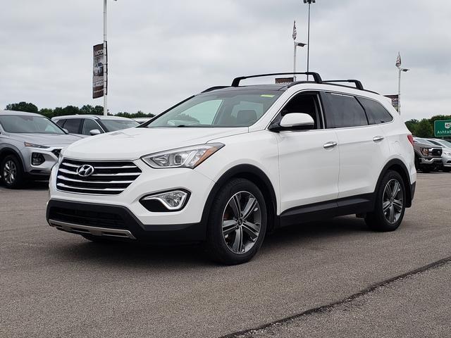 2016 Hyundai Santa Fe