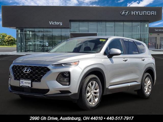 2020 Hyundai Santa Fe