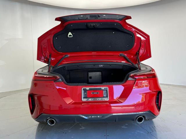 Photo of 2025 Red Metallic BMW Z4