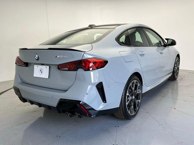 Photo of 2025 Brooklyn Grey Metallic BMW M235 Gran Coupe