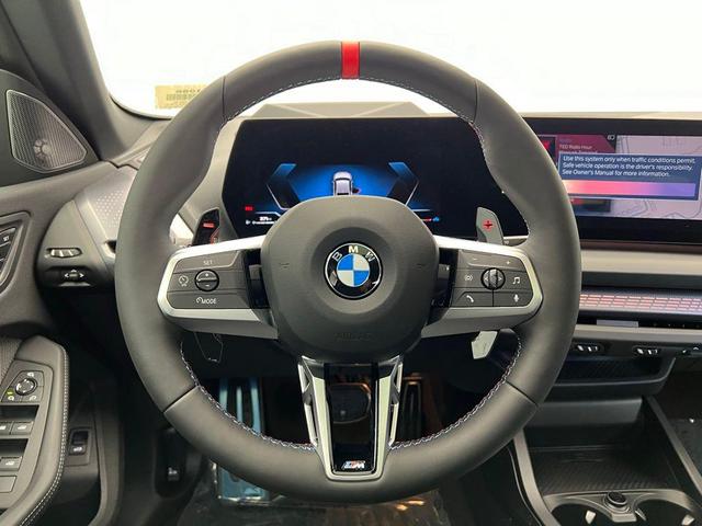 Photo of 2025 Brooklyn Grey Metallic BMW M235 Gran Coupe