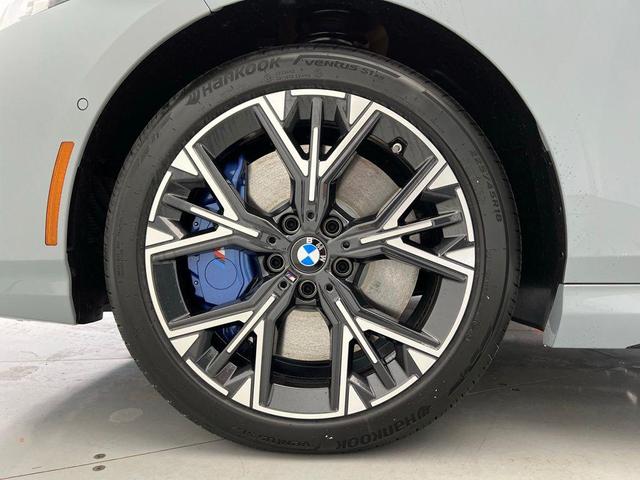 Photo of 2025 Brooklyn Grey Metallic BMW M235 Gran Coupe