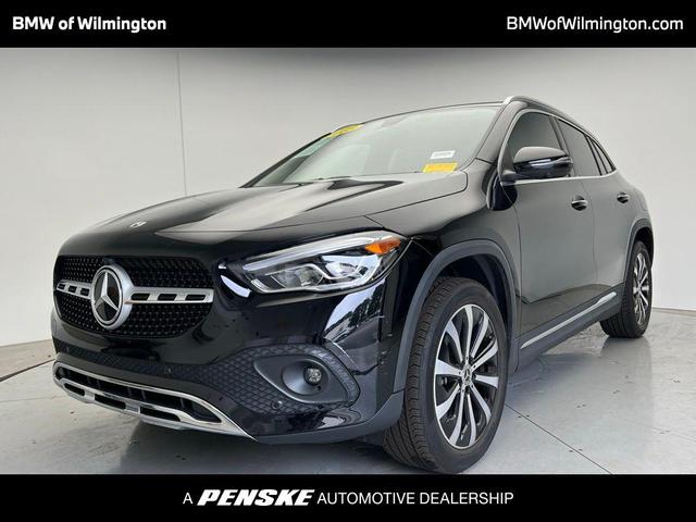Photo of 2023 Night Black Mercedes-Benz GLA 250