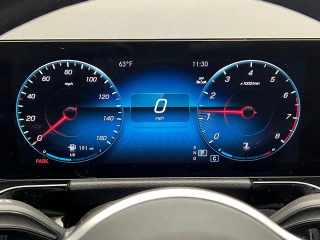 Photo of 2023 Night Black Mercedes-Benz GLA 250
