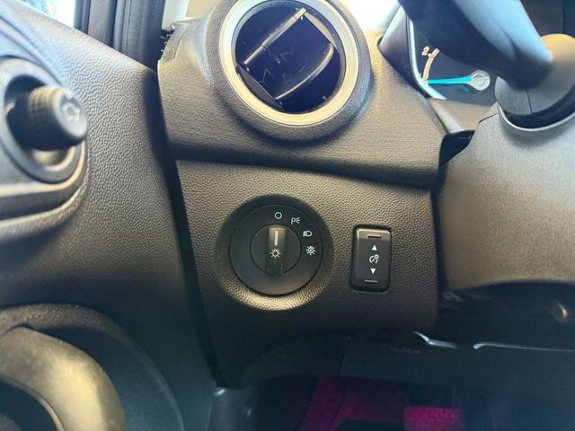 Photo of 2017 Magnetic Metallic Ford Fiesta