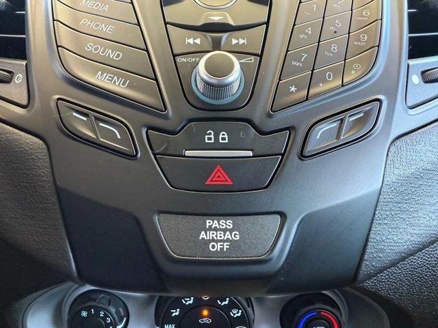 Photo of 2017 Magnetic Metallic Ford Fiesta