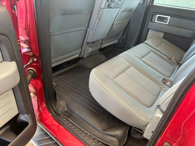Photo of 2011 Red Ford F-150