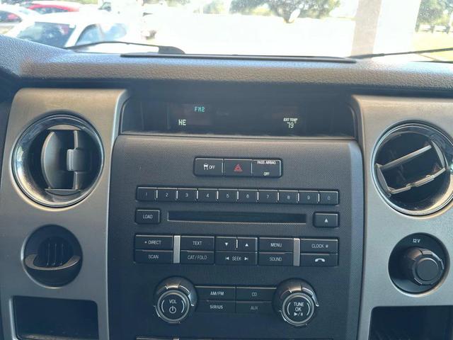 Photo of 2011 Red Ford F-150