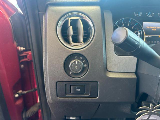 Photo of 2011 Red Ford F-150