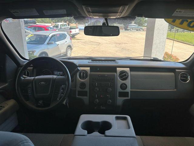 Photo of 2011 Red Ford F-150
