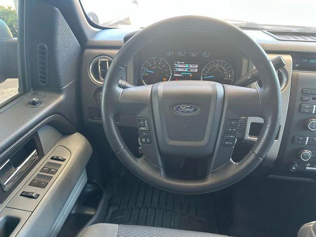Photo of 2011 Red Ford F-150