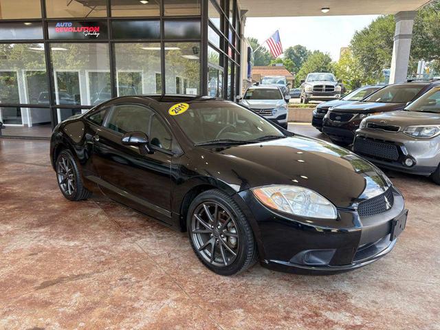 Photo of 2011 Kalapana Black Mitsubishi Eclipse