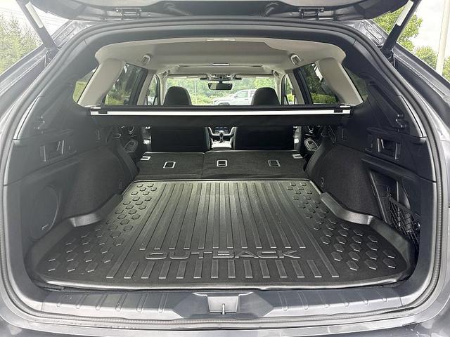 Photo of 2023 Magnetite Gray Metallic Subaru Outback