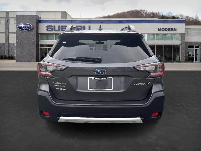Photo of 2023 Magnetite Gray Metallic Subaru Outback