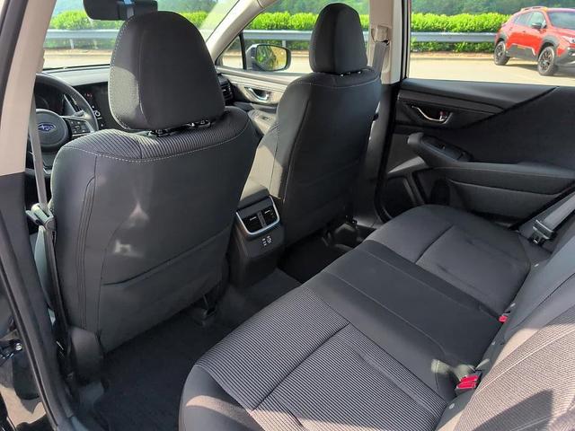 Photo of 2025 Black Subaru Legacy