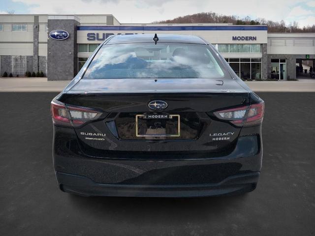 Photo of 2025 Black Subaru Legacy