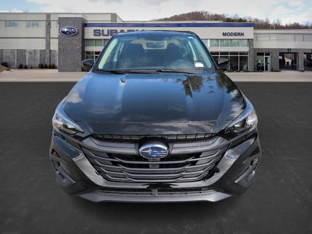 Photo of 2025 Black Subaru Legacy