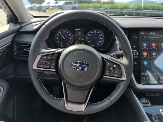 Photo of 2025 Black Subaru Legacy